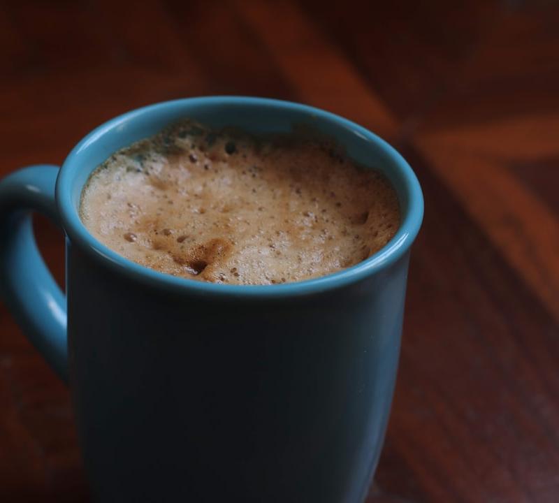 10-Min Mexican Hot Chocolate