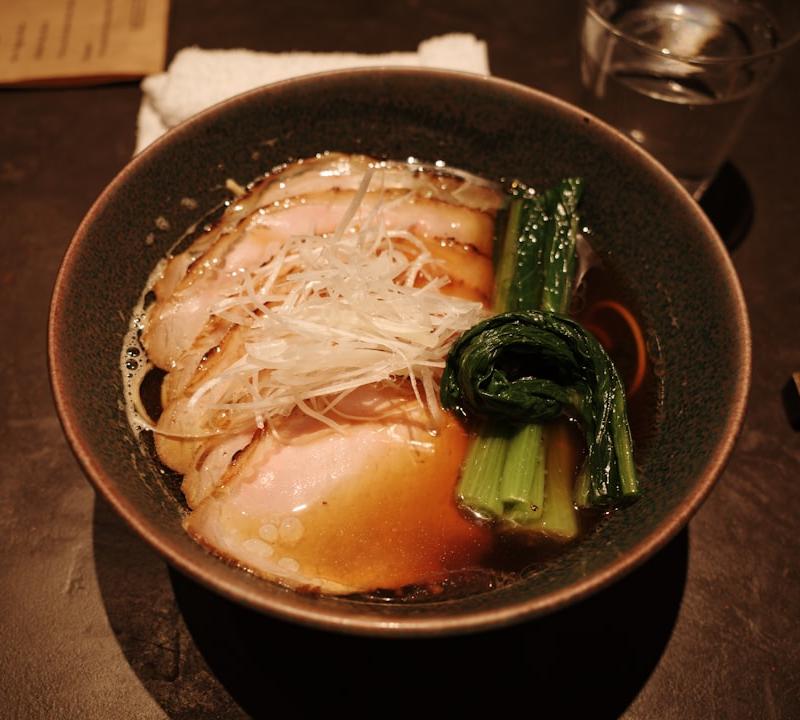 10-Min Miso Pork Ramen