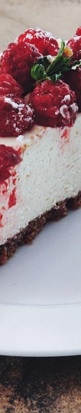 No-Bake Cheesecake