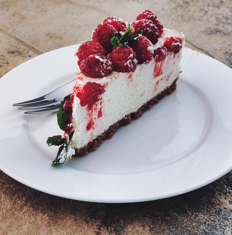 No-Bake Cheesecake