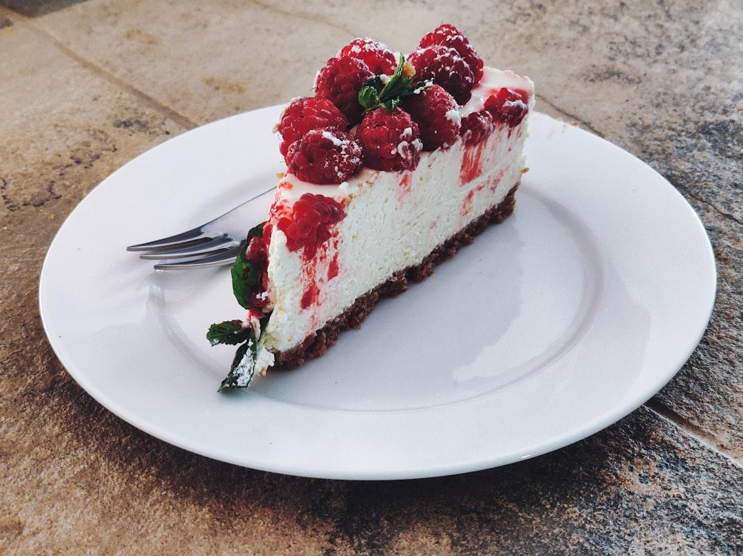 No-Bake Cheesecake