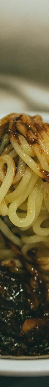 Pork Jjajangmyeon