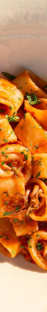 10-Min Seafood Calamarata