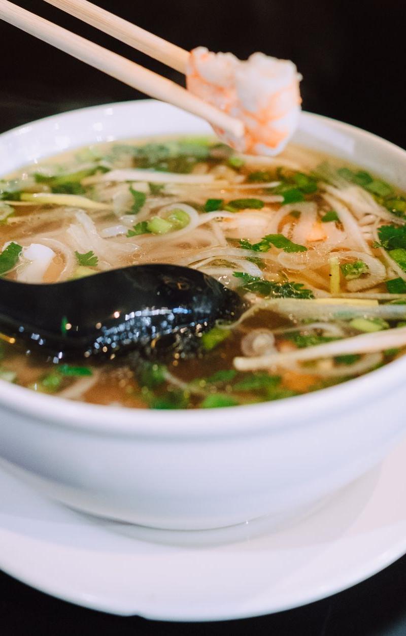 Seafood Pho Bowl