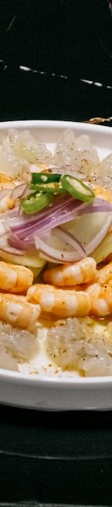 10-Min Shrimp Ceviche