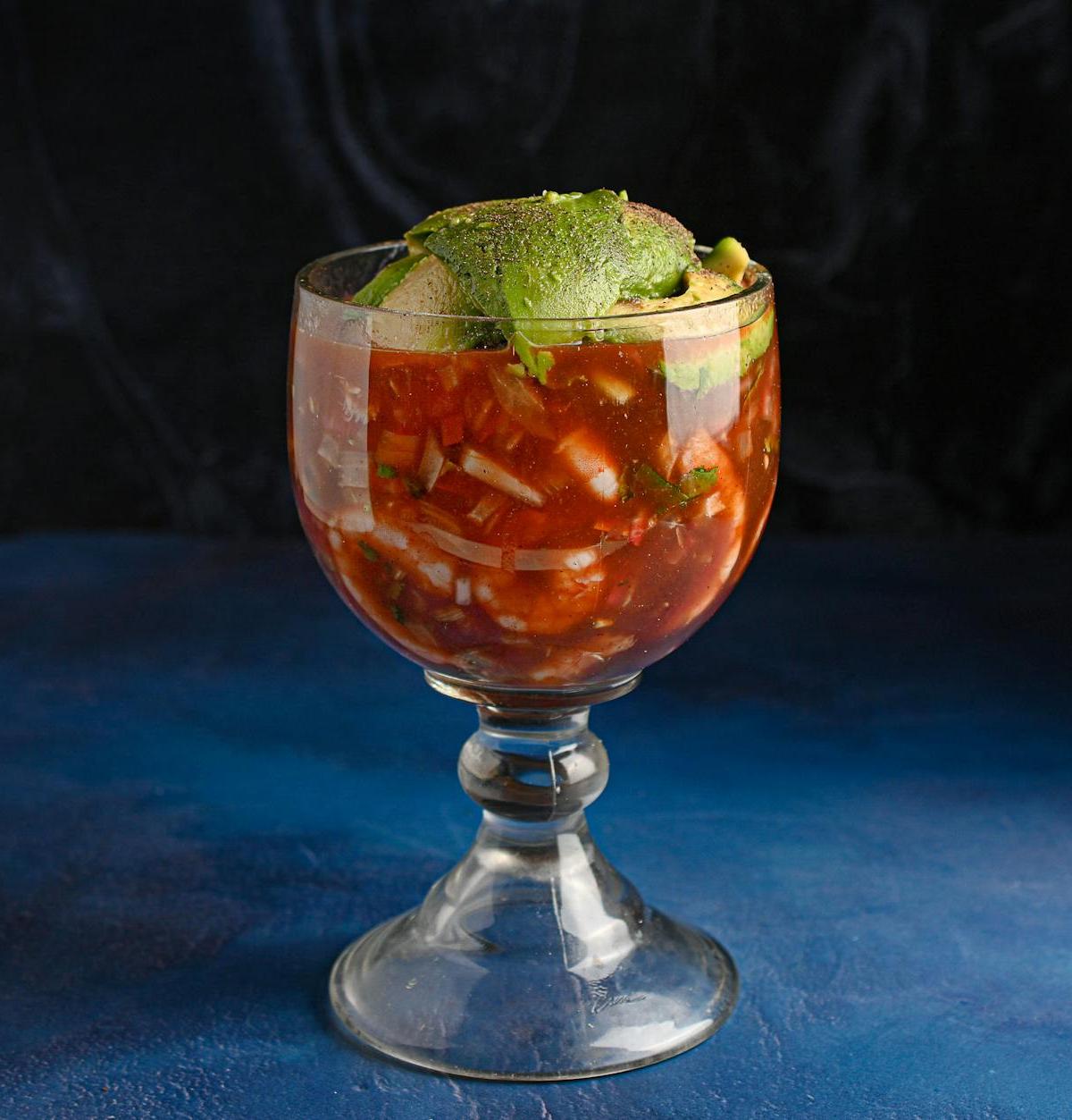 10-Min Shrimp Cocktail