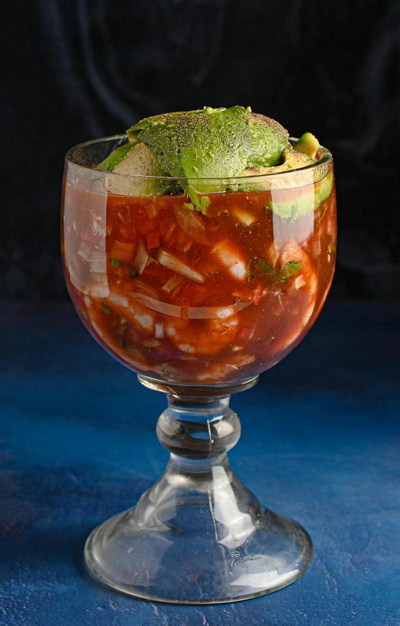 10-Min Shrimp Cocktail