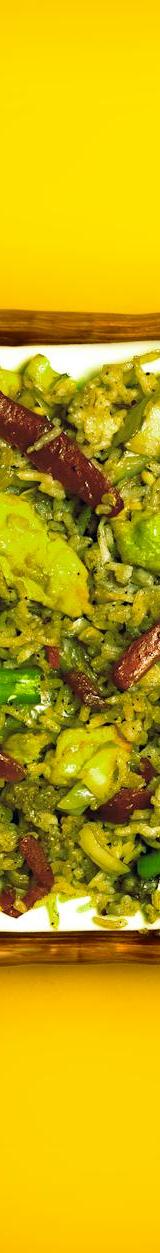 10-Min Vegetable Pulao