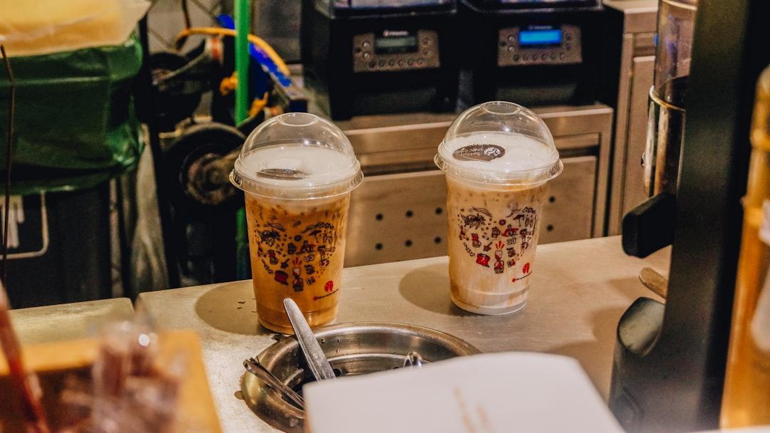 10-Minute Bubble Tea