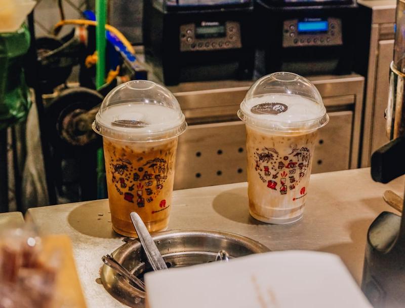 10-Minute Bubble Tea