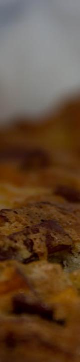 Butter Pudding