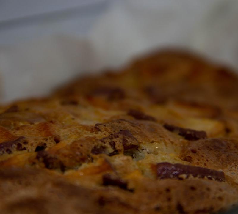 Butter Pudding