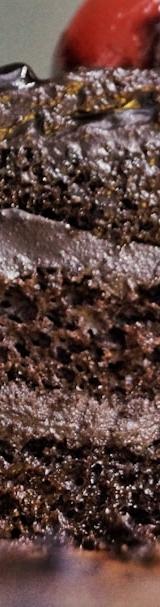 10-Minute Chocolate Fudge Layer Cake
