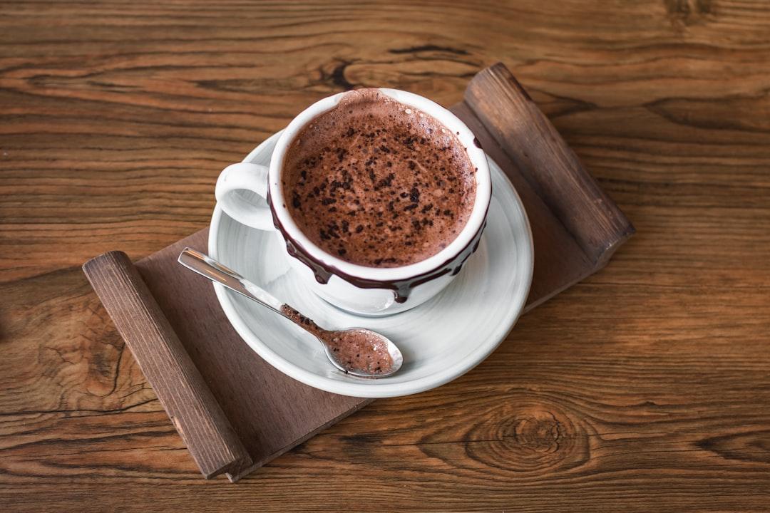 10-Minute Chocolate Lava Mug Cake