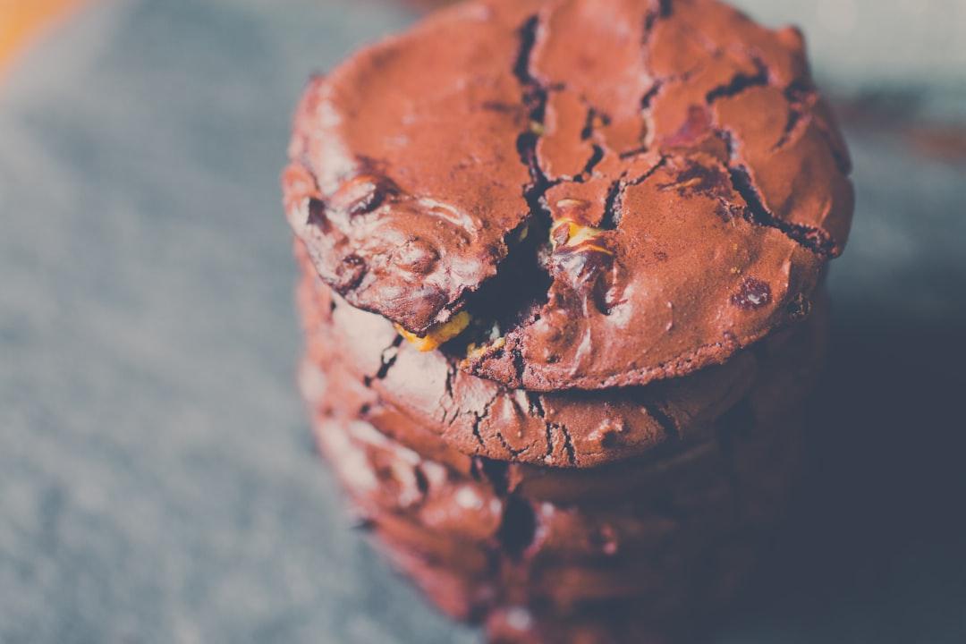 10-Minute Fudgy Brownie Bites