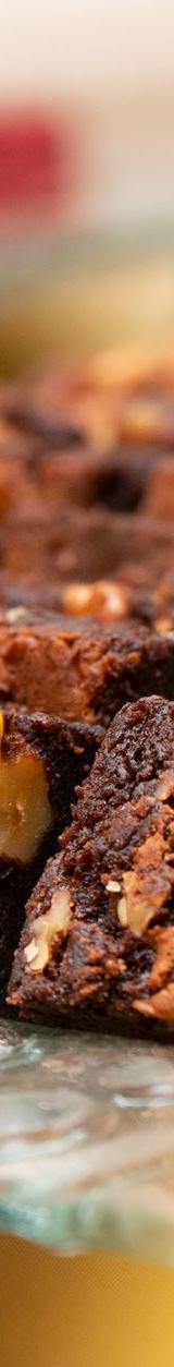 10-Minute Fudgy Chocolate Brownies