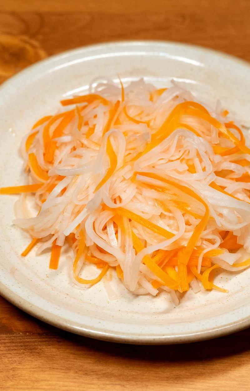 Japanese Pickle Bowl