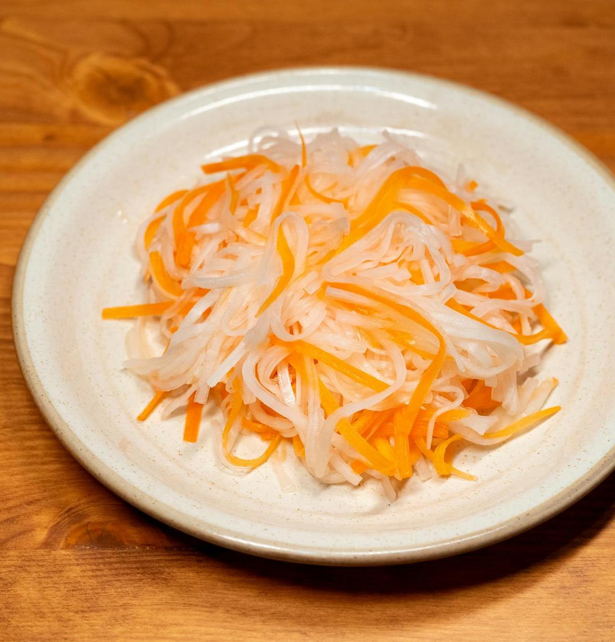 Japanese Pickle Bowl