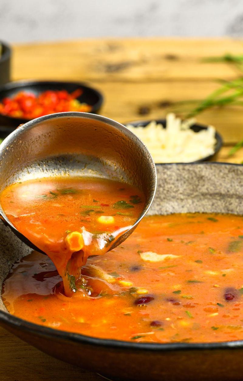 Pasta e Fagioli