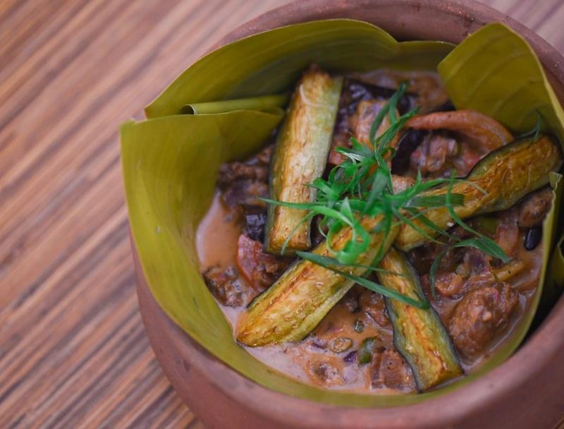 Red Curry Chicken