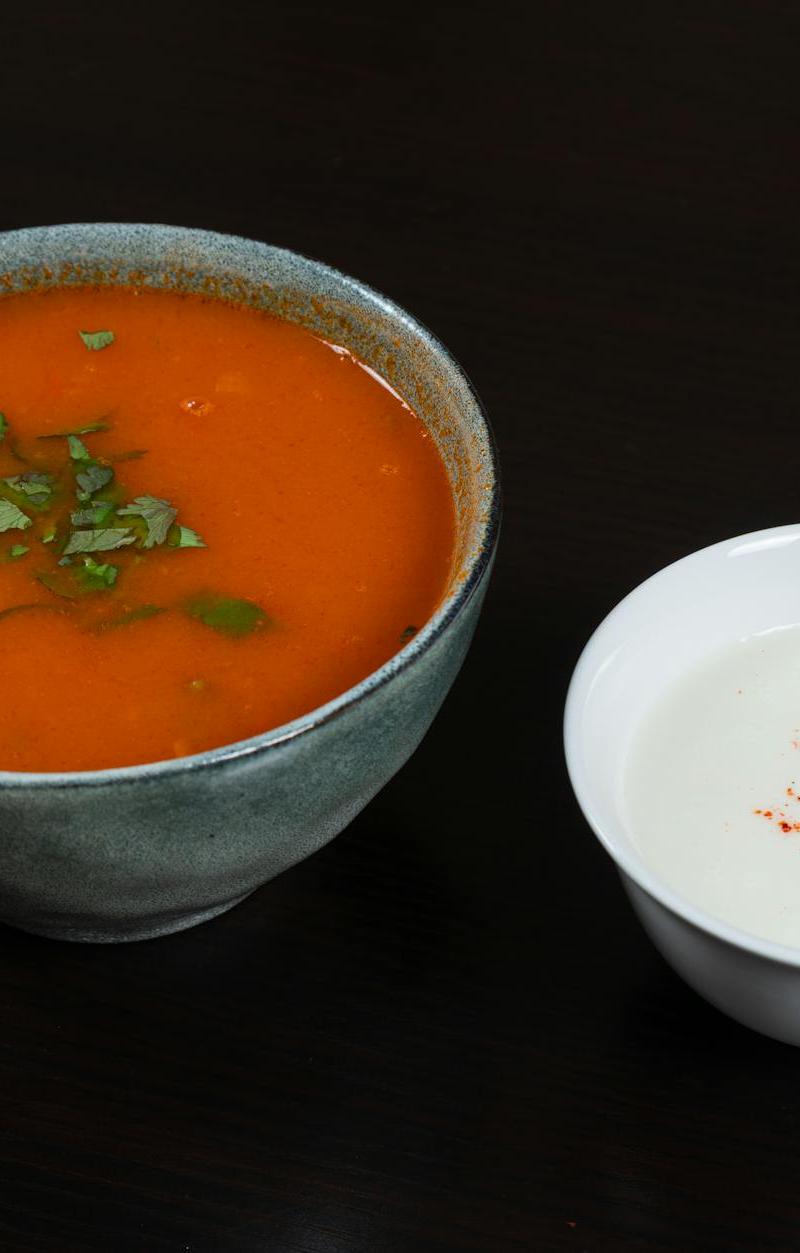 Red Lentil Soup
