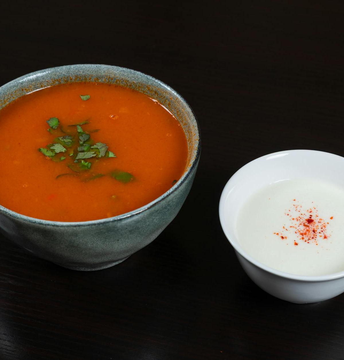 Red Lentil Soup