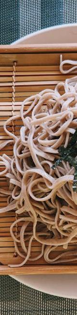 10-Minute Zaru Soba