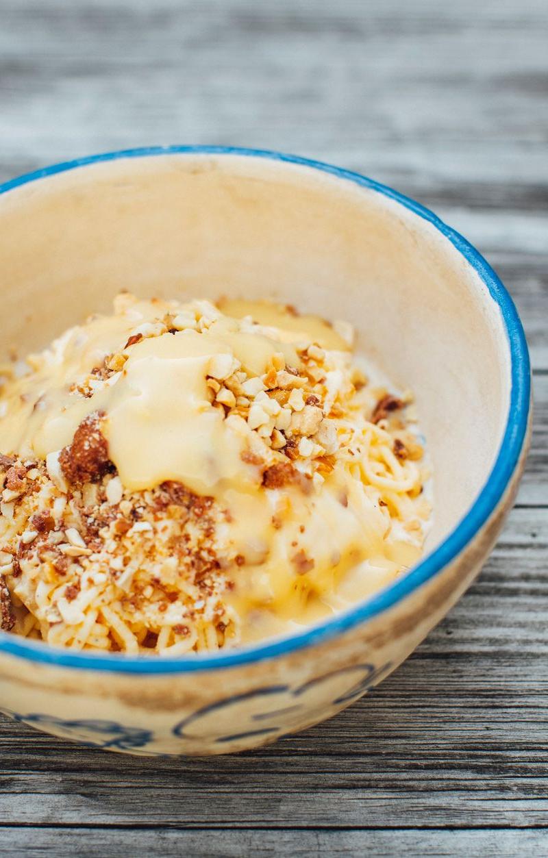Creamy Cardamom Rice Pudding