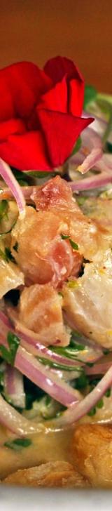 Octopus Ceviche