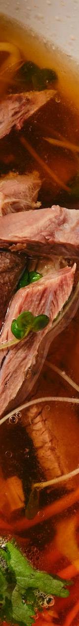15-Min Beef Pho