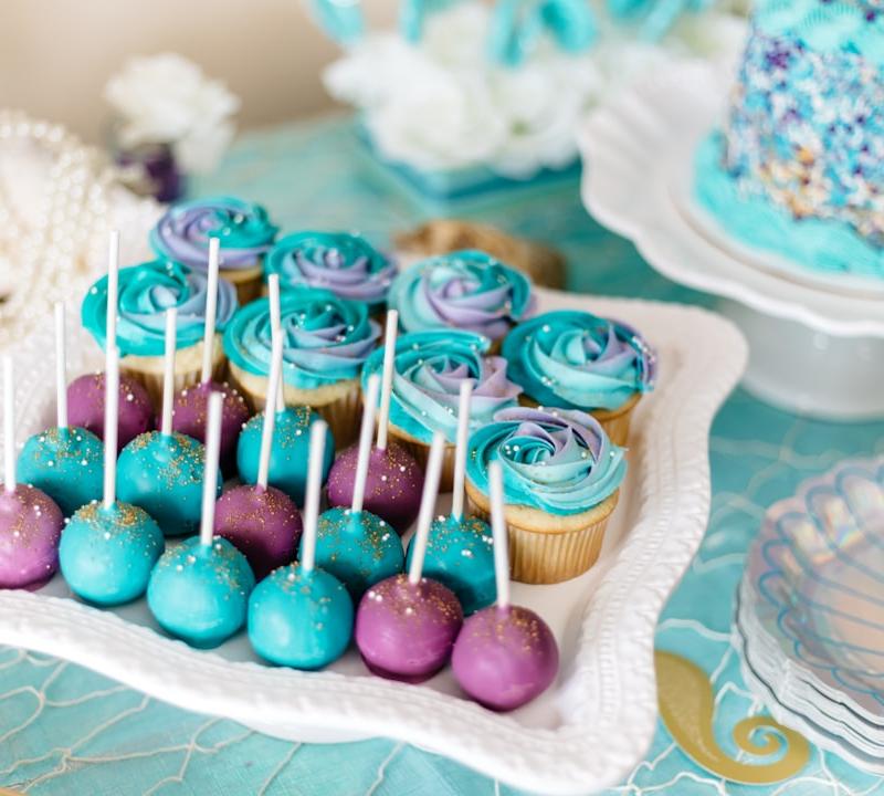 15-Min Cake Pop Bites