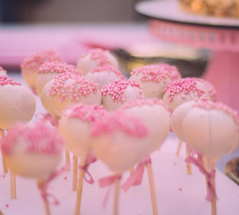 15-Min Cake Pops