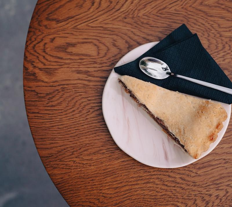 Chess Pie (No Crust)