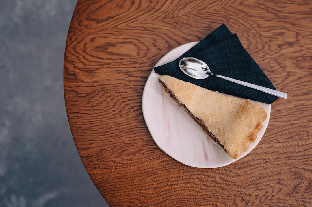 Chess Pie (No Crust)