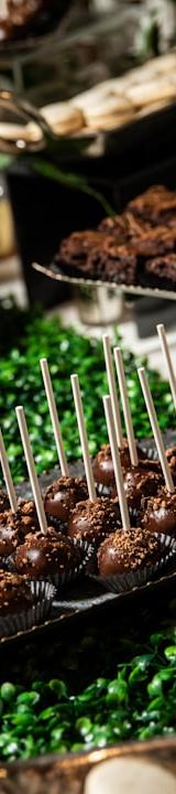 15-Min Chocolate Cake Pops