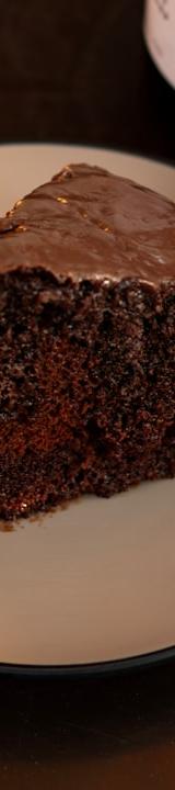 15-Min Chocolate Fudge Cake Bites