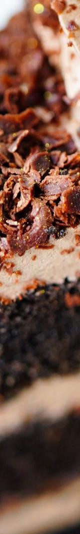 15-Min Chocolate Fudge Cake