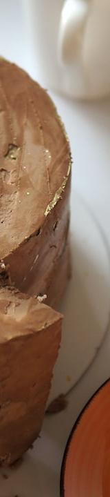 15-Min Chocolate Fudge Layer Cake