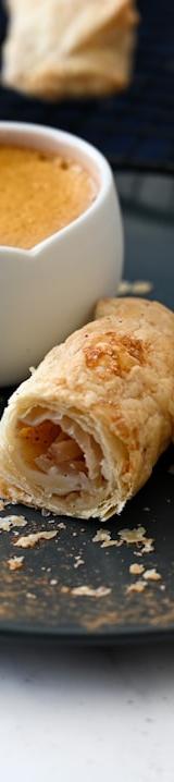 15-Min Cinnamon Apple Hand Pies
