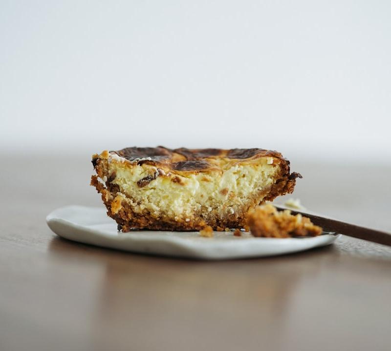 15-Min Crispy Bacon Quiche