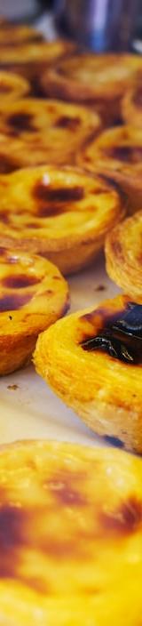 15-Min Custard Tarts (No Oven)