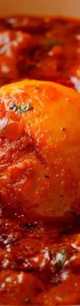 20-Min Egg Curry