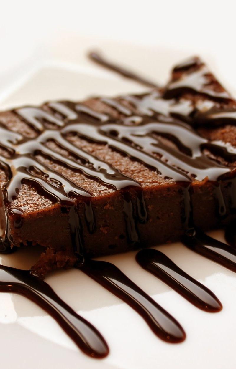 15-Min Fudgy Brownie Bites