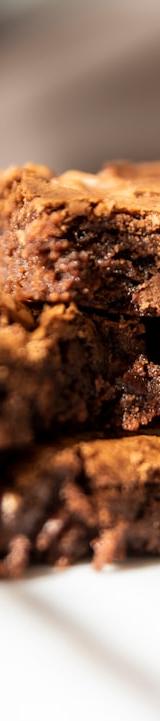15-Min Fudgy Brownies