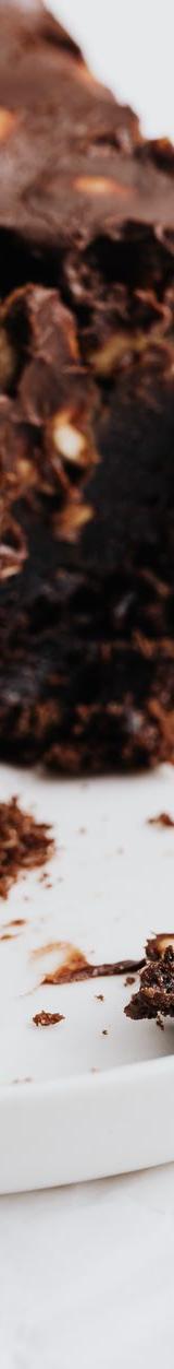 15-Min Fudgy Chocolate Brownies