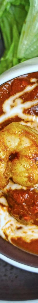 Kerala Prawn Curry