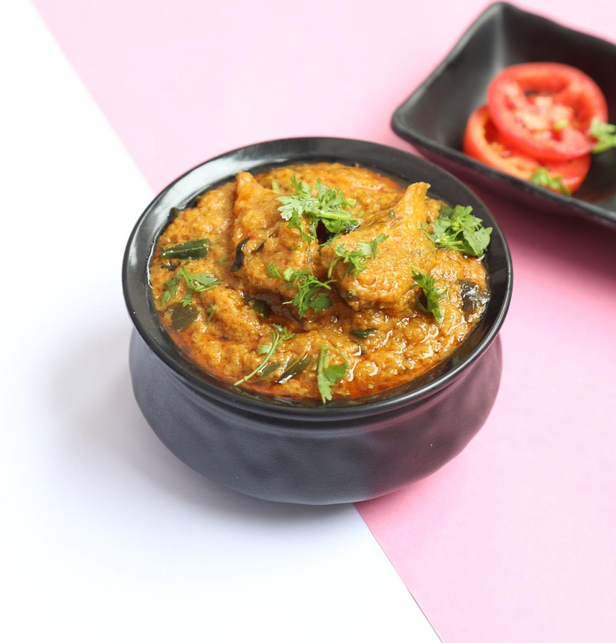 Lamb Korma