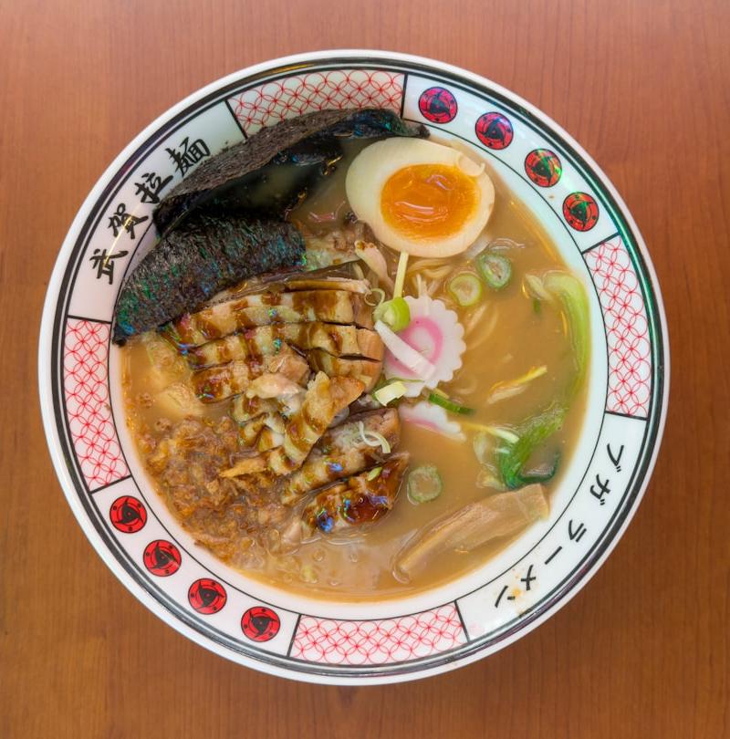 15-Min Miso Pork Belly Ramen