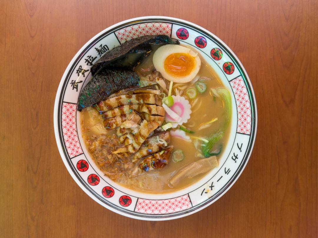 15-Min Miso Pork Belly Ramen