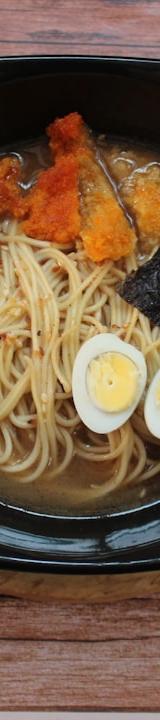 15-Min Miso Ramen with Butter & Corn